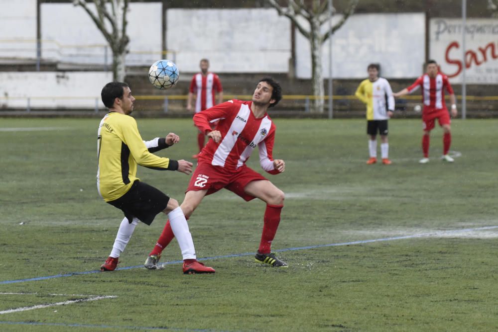 Futbol: Gironella - Berga