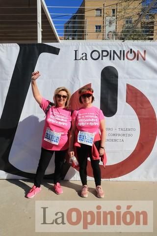 Carrera de la Mujer Murcia 2020: Photocall (I)