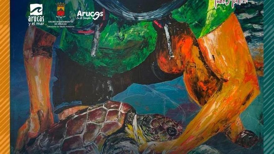 Arucas acerca su litoral a la ciudadanía con una nueva edición de Arucas y el Mar