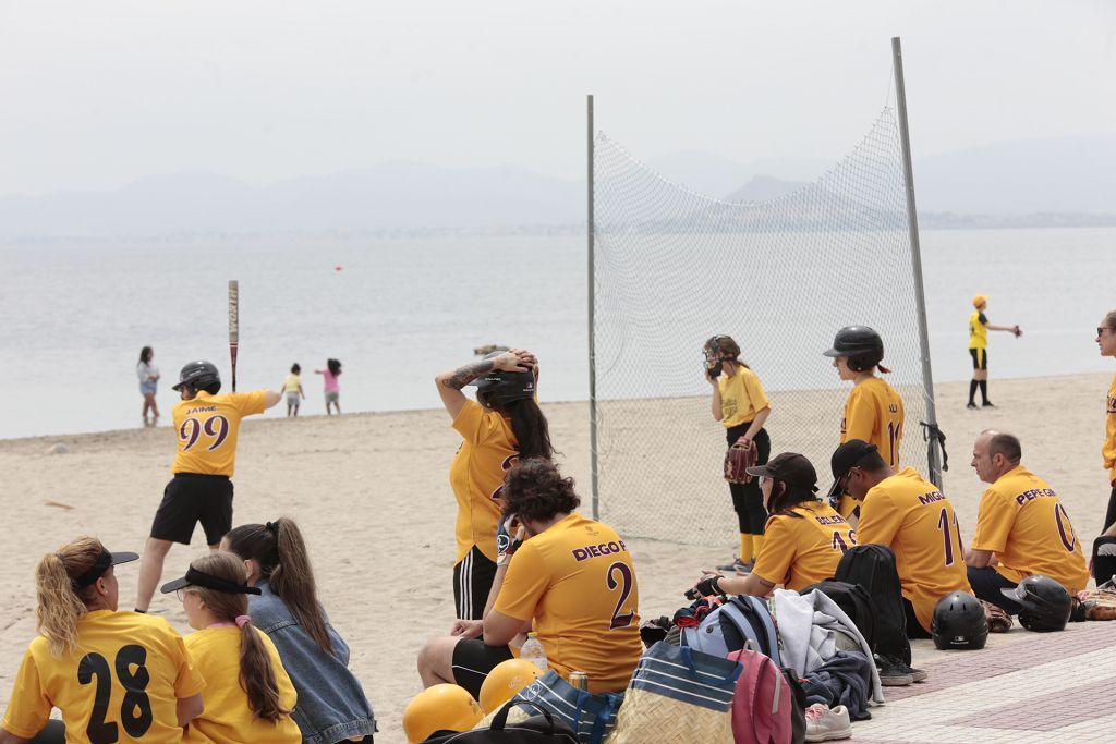 Sport4Cancer-Mar Menor Games en Los Alcázares