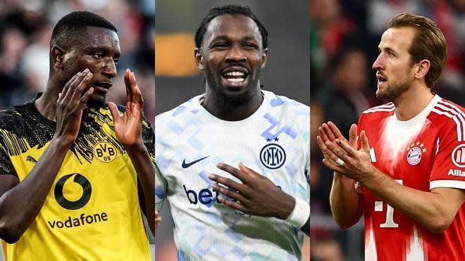 Atento, Barça: estos son los mejores 9 del mercado