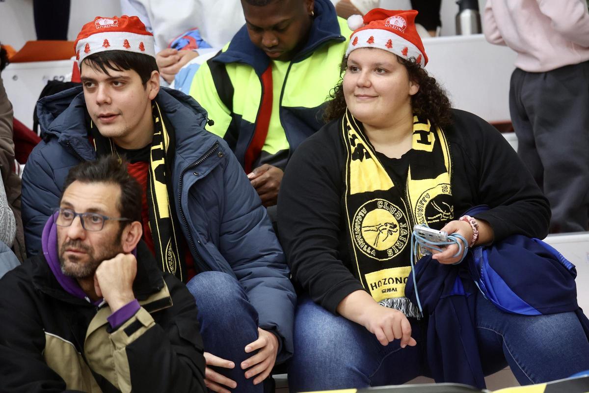 Imágenes del Jairis-Casademont Zaragoza