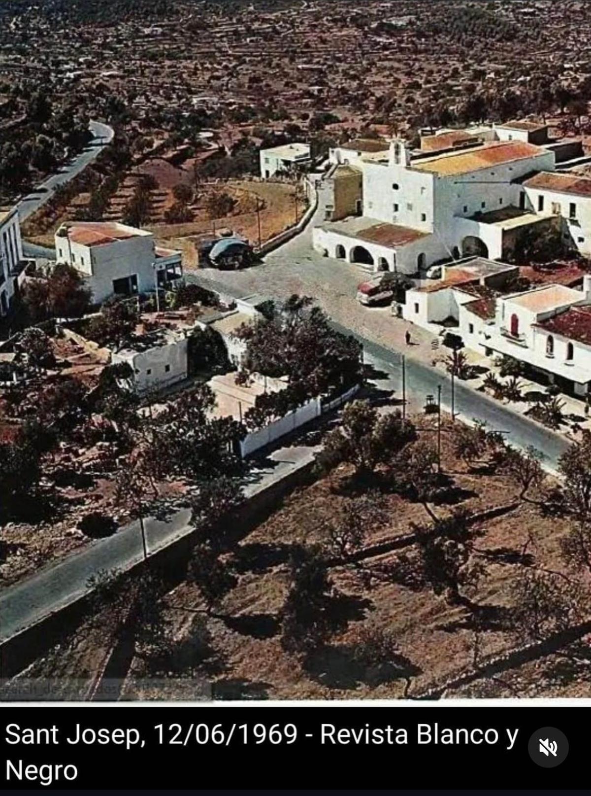 Imágenes de Racó Verd a través de la historia.