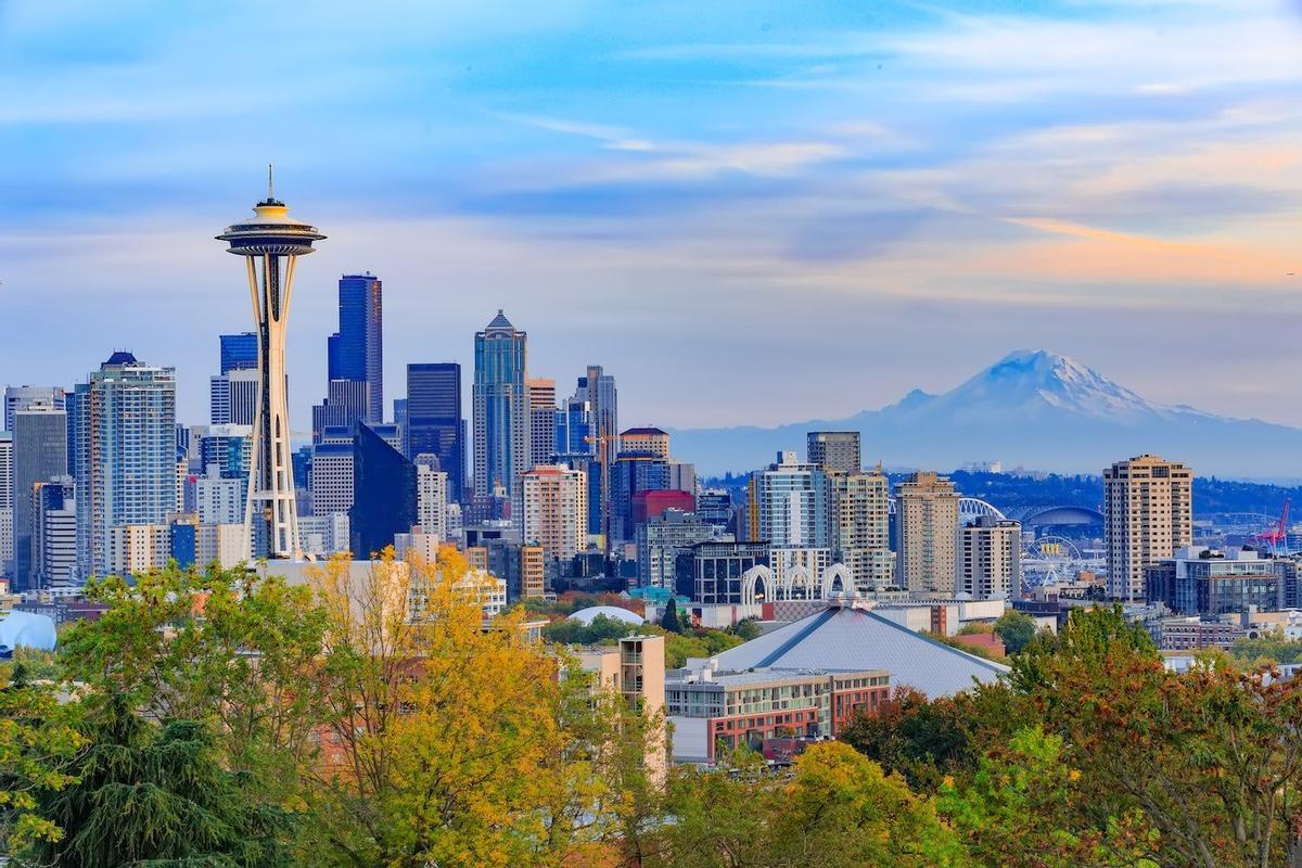 9. Seattle, Estados Unidos