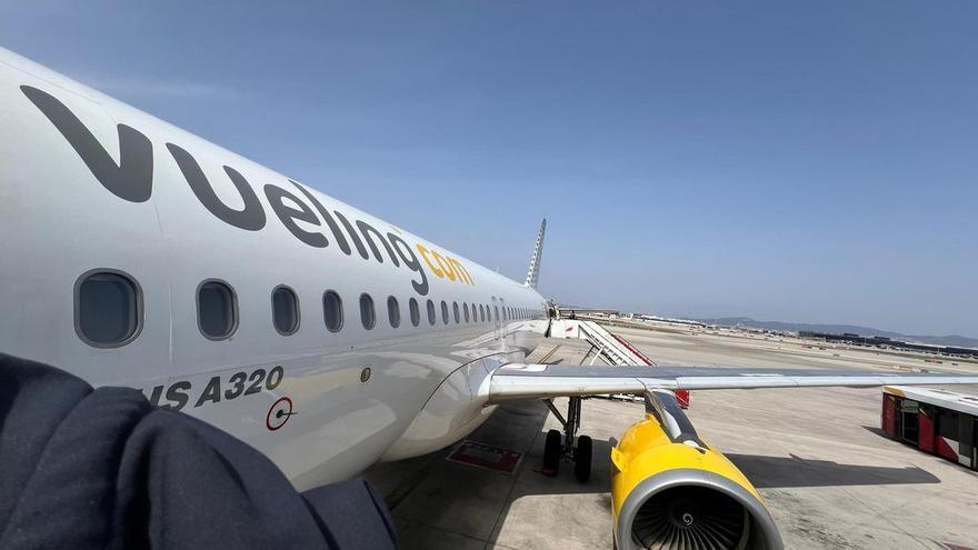 Viajar a Ibiza con descuento: Vueling ofrece vuelos hasta un 20% más baratos para mayo y junio