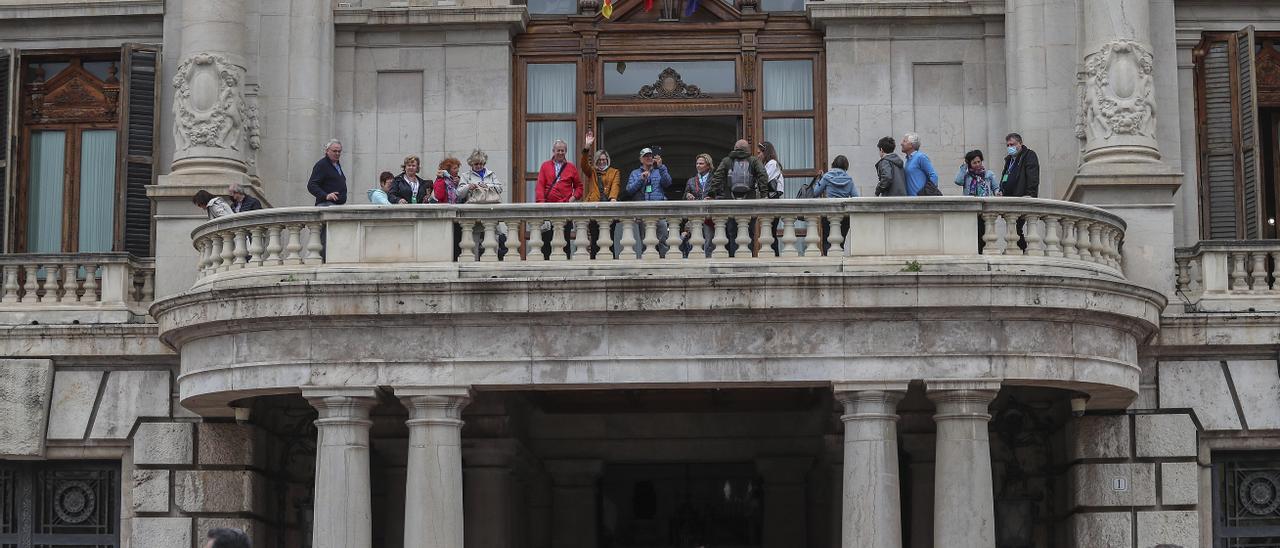 Ayuntamiento de València.