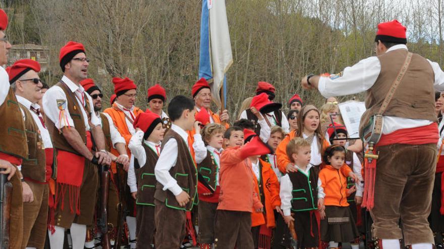 Les Caramelles de Súria estrenen nou estatus