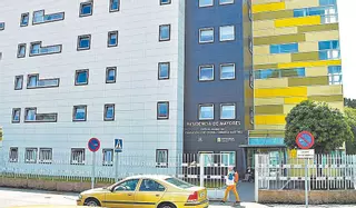 Inspección de Trabajo requiere a una residencia de mayores de Santiago que combata las altas temperaturas