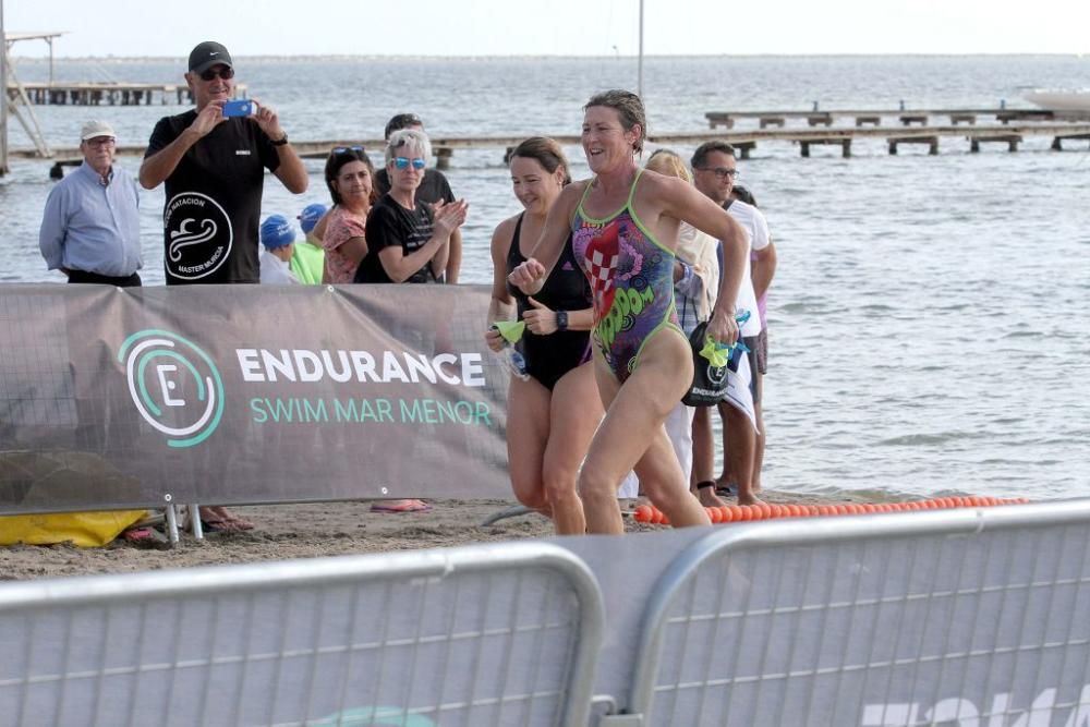 Segunda jornada de los Mar Menor Games