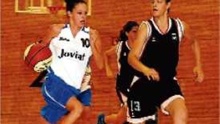 La Joviat reforça l&#039;aposta pel basquetbol femení