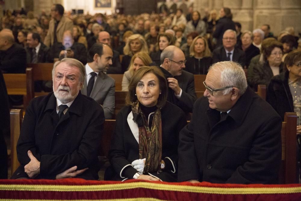 Segundo funeral por Rita Barberá