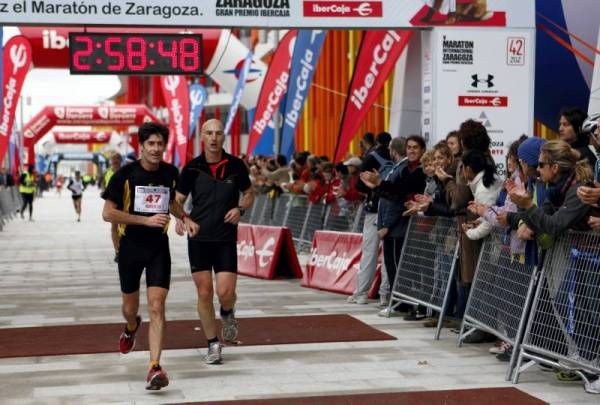 Maratón de Zaragoza GP Ibercaja