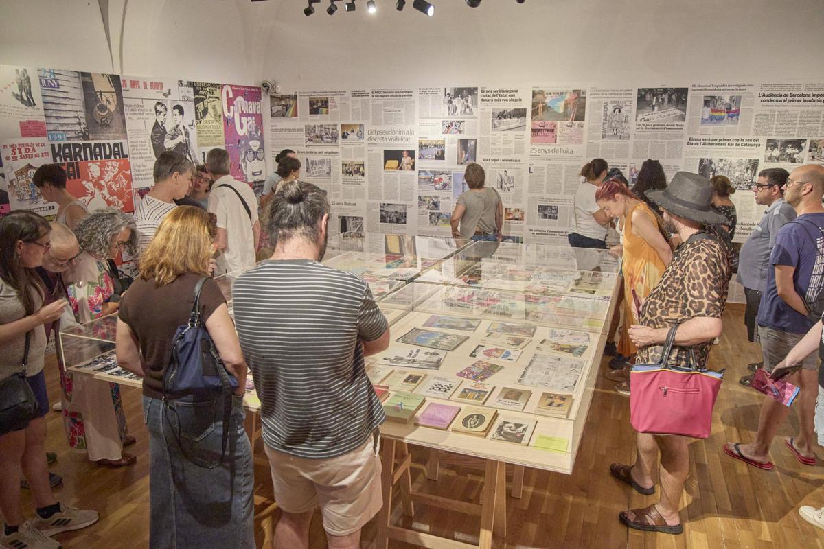 Exposició "Repressió, plaer i llibertat"