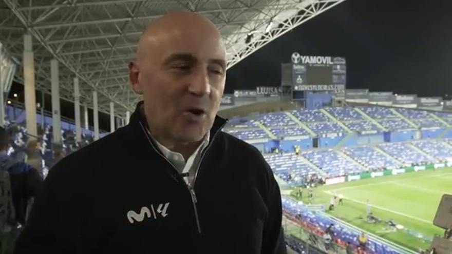 El análisis de Maldini tras la victoria del Madrid ante el Getafe