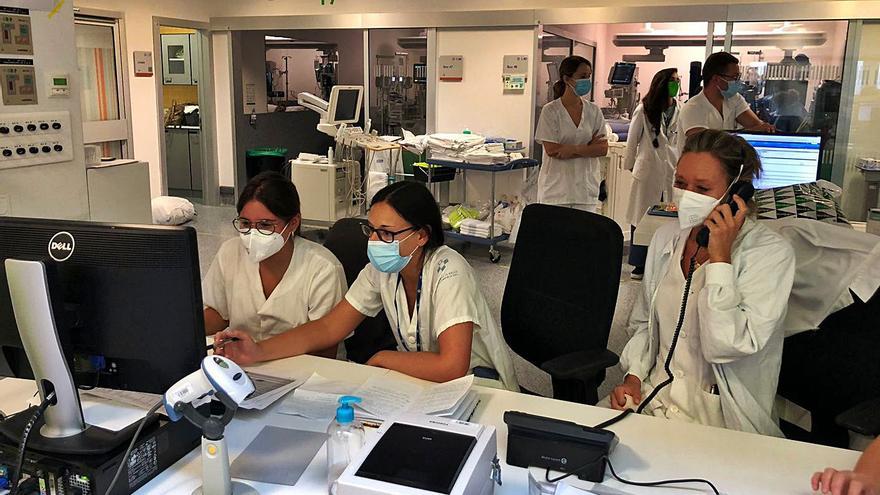 El Principado está neutralizando &quot;con éxito razonable&quot; un ciberataque al sistema de seguimiento de la pandemia, a las PCR y al HUCA