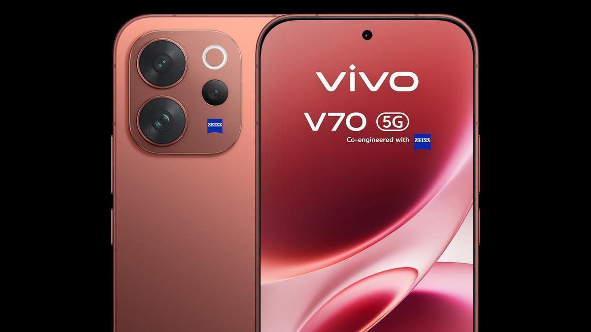 Vivo V70, uzun menzilli ZEISS kamera ve yüksek kapasiteli pille Avrupa'ya geliyor