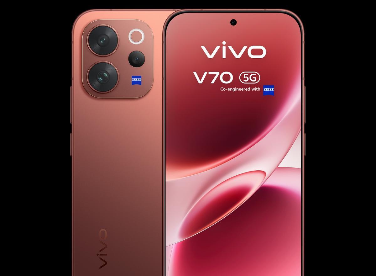 Vivo V70