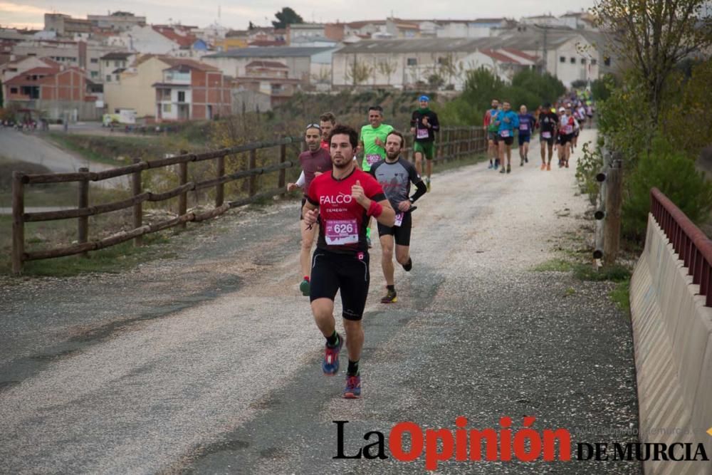 Falco Trail Cehegín (Promo carrera y senderismo)