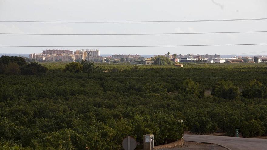 El Consell confía en llegar a acuerdos con los propietarios de terrenos de Sagunt donde irá la planta fotovoltaica de PowerCo