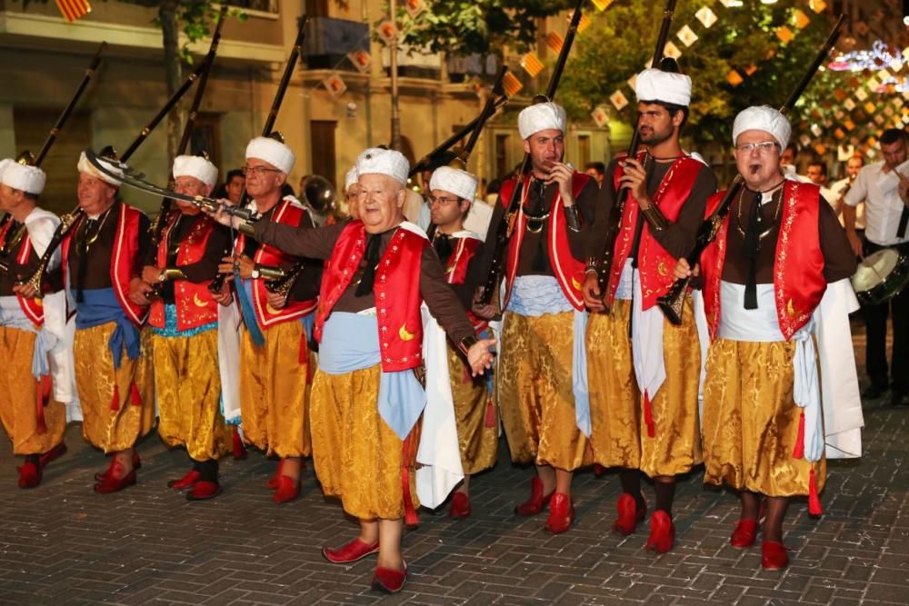 Llegan los días grandes de las fiestas, repletos de actos y actividades entre ellos, la Presentación de Bandas, l’Entrà y «La Banyà»