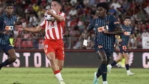 Resumen, goles y highlights del Almería 2 - 2 Valencia de la jornada 6 de LaLiga EA Sports
