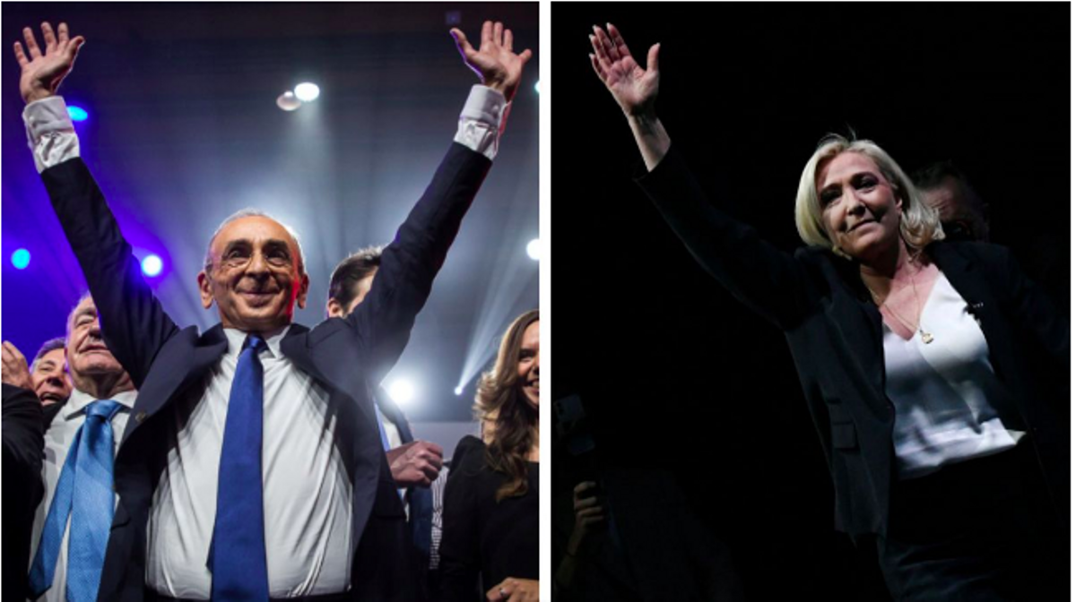 La França ultra La França ultra