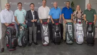 El Club de Golf El Bosque albergó el 'Torneo CaixaBank Banca Privada Golf Cup 24'