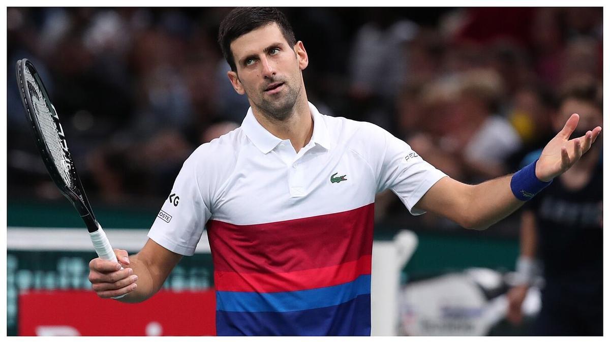 Djokovic podría vacunarse tras la victoria de Nadal en Australia.