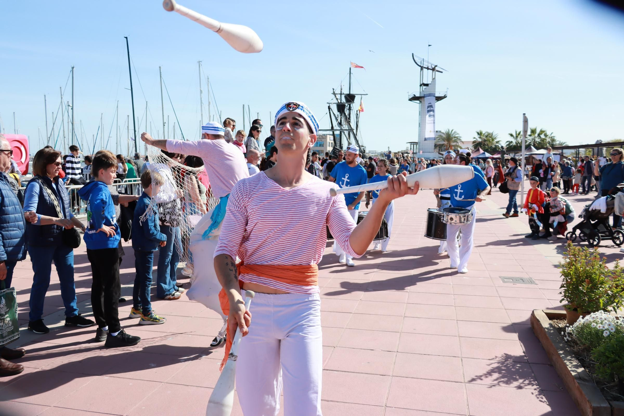 Galería de fotos: Búscate en la primera jornada de la VI edición de 'Escala Castelló'