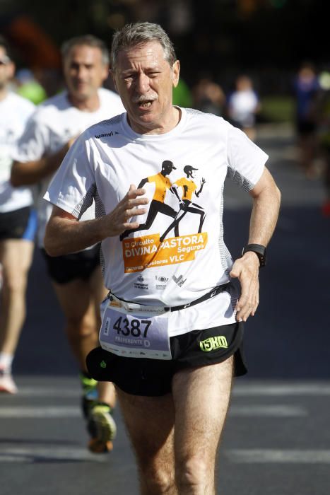 Carrera popular de la Universitat de València