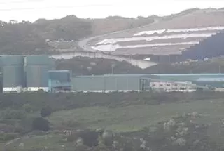 La plantilla de la planta de Nostián de A Coruña celebran que Valoriza quiera asumir la gestión tras "años de atraso" pero exigen subidas de sueldo desde el próximo de enero