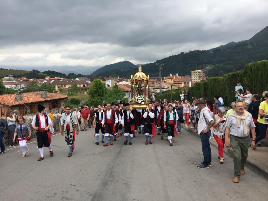 San Antonio en Cangas de Onís