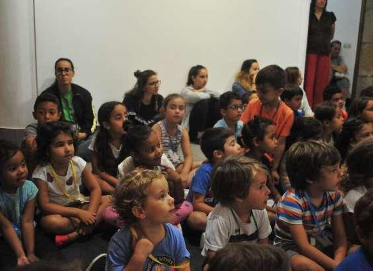 "Noa no espello", otra lección de igualdad para los más pequeños