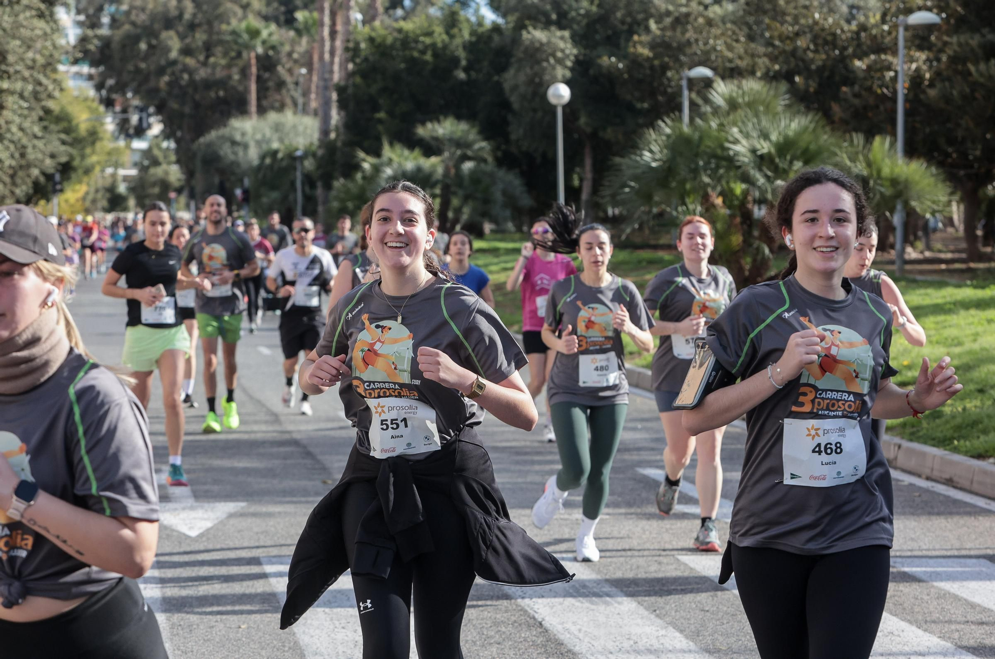 Carrera de la Mujer en el Pau 5