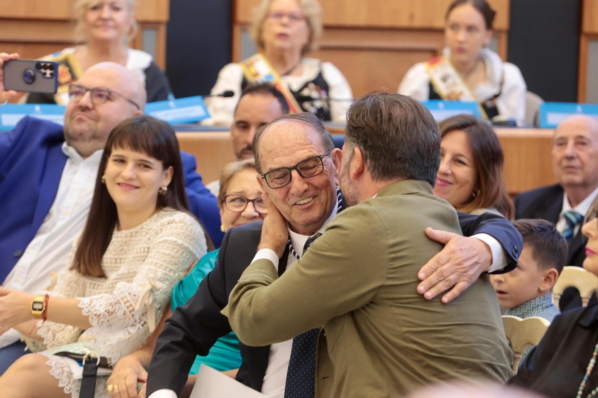 Alicantino de adopción