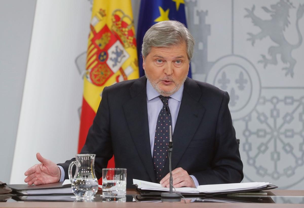 El Govern anuncia un 5% del PIB en educació i demana al PSOE que torni al pacte