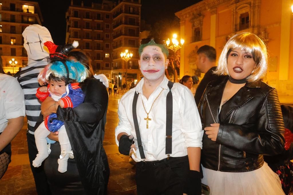 Así ha sido el Halloween 2023 en València