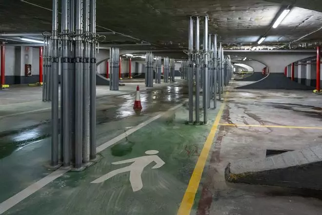 Terrassa recuperará un aparcamiento de 200 vehículos: las obras empezarán al inicio del 2027