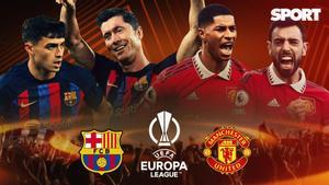 Manchester United - FC Barcelona, en directo | Posibles alineaciones, horario, dónde ver y previa en directo