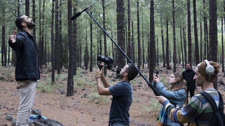 La Palma prepara "el gran encuentro del cine canario"