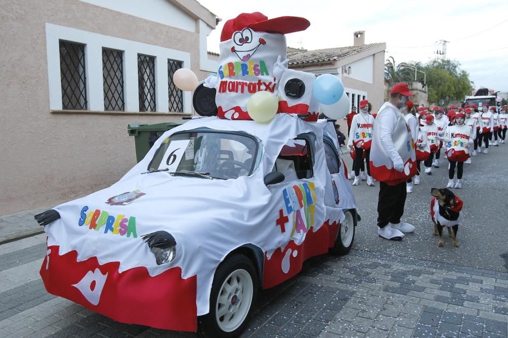 Karneval auf Mallorca 2017