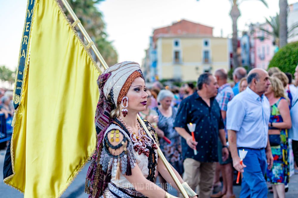 Procesión de Santa Marta en La Vila Joiosa