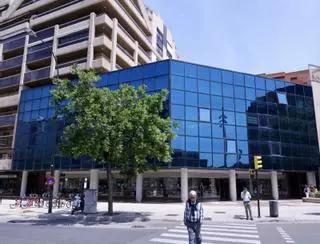 La tecnológica DXC se traslada de Plaza al centro de Zaragoza