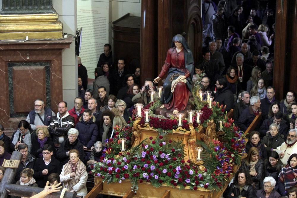 Semana Santa en Cartagena: Cristo del Socorro