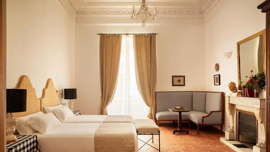 Galería | Así es el hotel Casa Pizarro de Cáceres