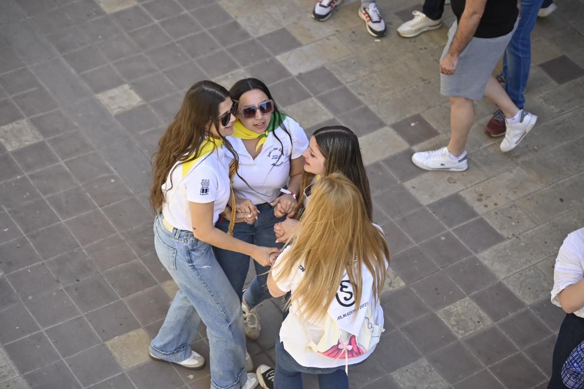 Galería | Almassora vibra con el encierro de cerriles de Gerardo Ortega