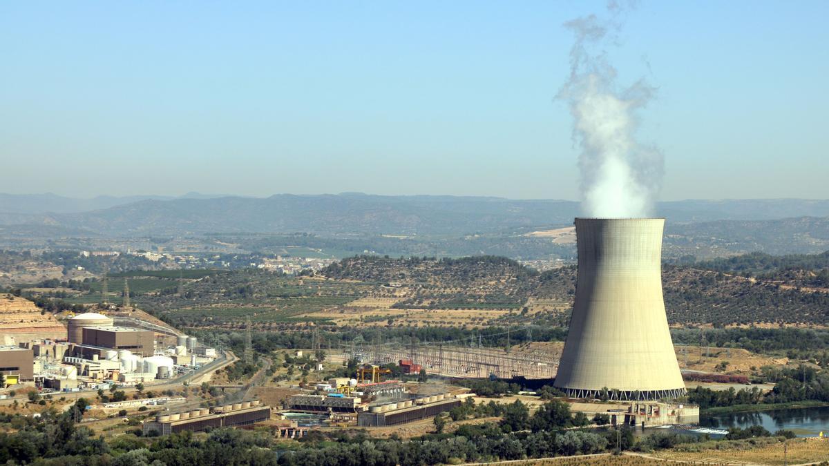 Central nuclear de Ascó