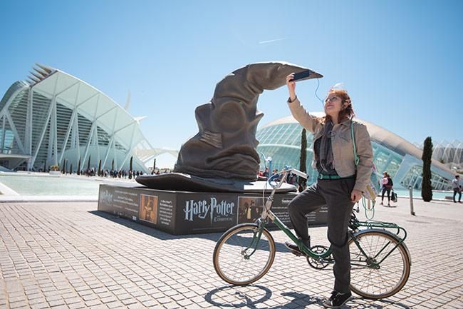 Harry Potter en Valencia