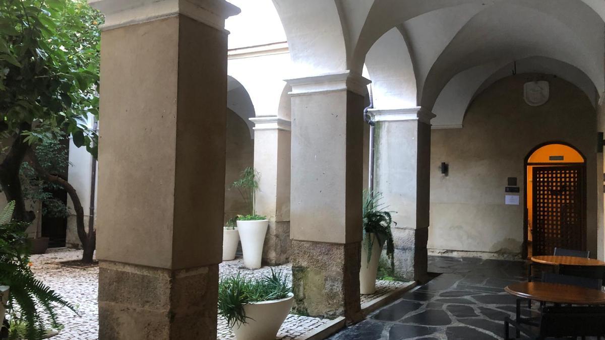 Alcántara, entre sábanas y sueños