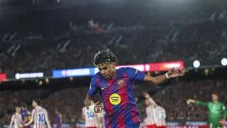 El arma que ha funcionado al Barça contra el Atlético durante más de veinte años